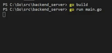 parallelism with goroutine