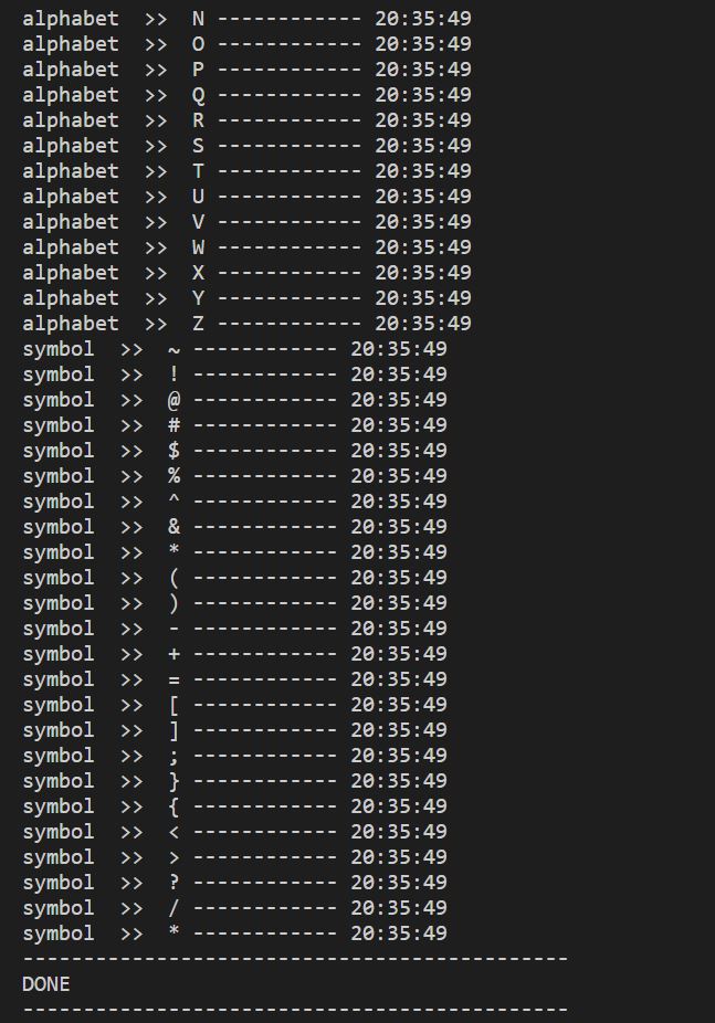 parallelism with goroutine